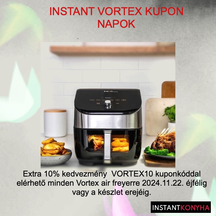 Instant konyha webshop