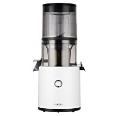 Hurom H300 Smart Slow Juicer  /fehér/ és Juice Biblia