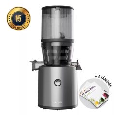   Hurom H320N Premium Slow Juicer /titánszürke/  ajándék Juice Bibliával