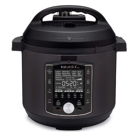 Instant Pot Pro 8 multifunkciós főzőedény, gyorsfőző, 7,6 l-es elektromos kukta