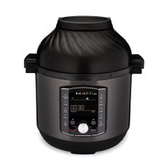   Instant Pot Pro Crisp 8 multifunkciós  főzőedény,  gyorsfőző, elektromos kukta Air fryer tetővel