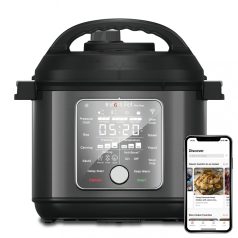   Instant Pot Pro Plus 6 Smart multifunkciós főzőedény, gyorsfőző, 5,7 l-es elektromos kukta 